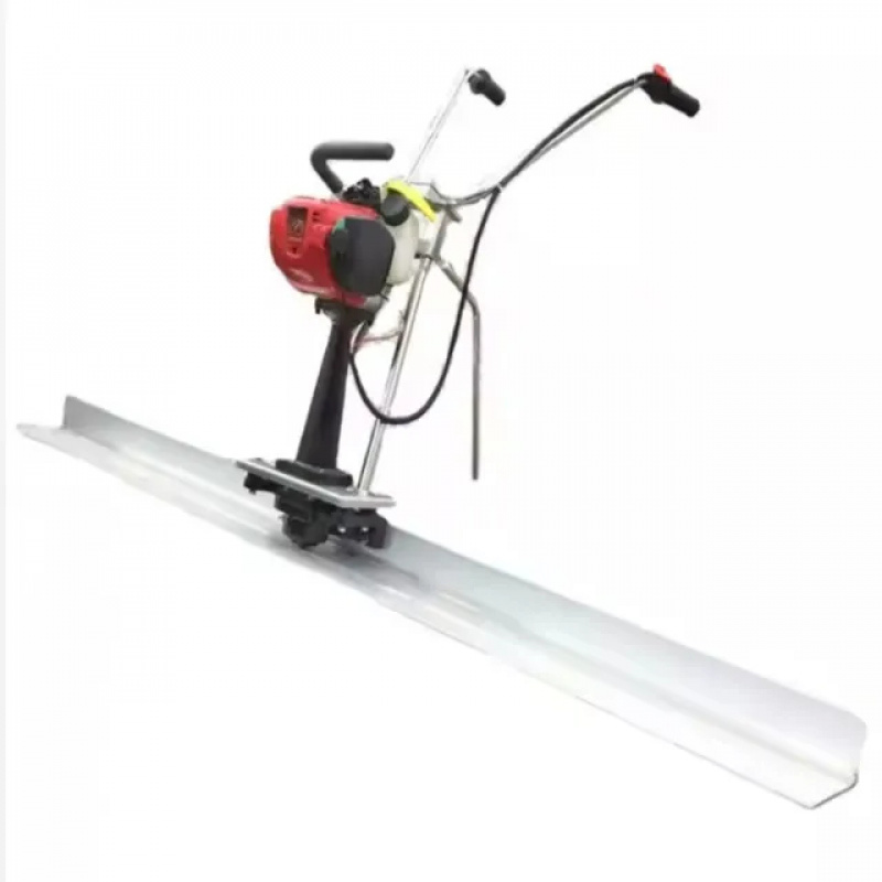 Concrete Vibrator - เครื่องปาดคอนกรีตแบบสั่นสะเทือน ปรับระดับได้ ใช้งานด้วยมือ พร้อมบริการ OEM