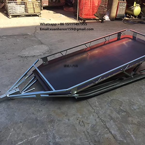 Heavy Equipment Haulers - รถพ่วงไม้สำหรับสโนว์บอร์ดแบบงานหนัก - รถขนส่งสินค้าที่ทนทานสำหรับอุปกรณ์สกีและอุปกรณ์กีฬาฤดูหนาว