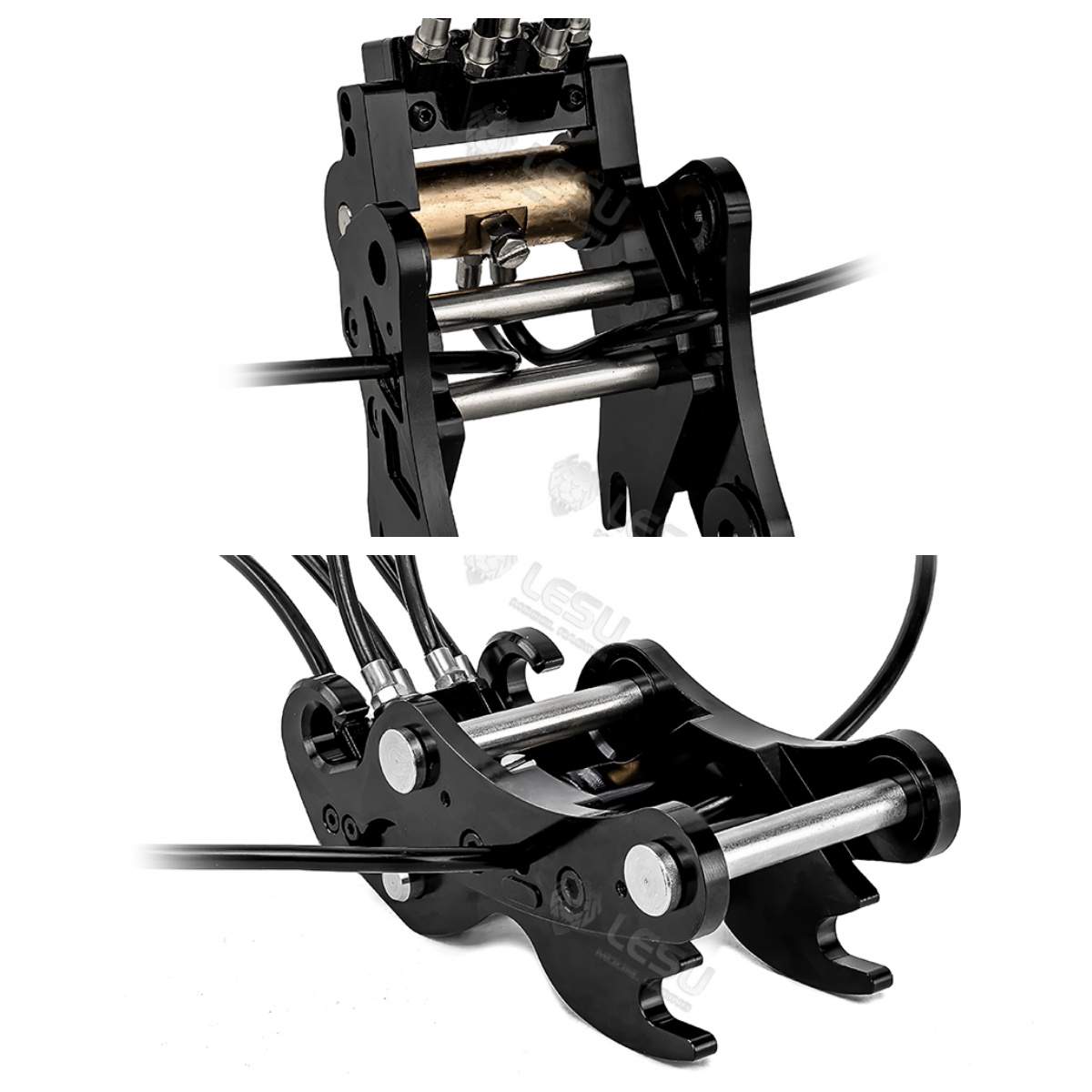 Heavy Equipment Games - โลหะ Hydraulic Quick Release Coupler สําหรับ