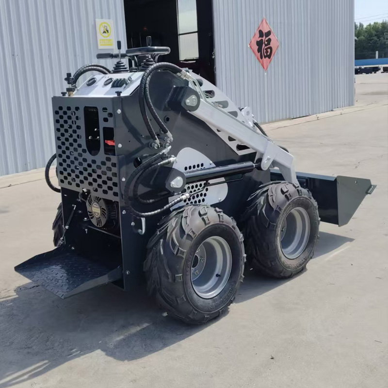 Wheel Loader - รถตักล้อยางขนาดเล็ก รถตักหน้าขนาดเล็ก มาตรฐาน CE EPA Euro5