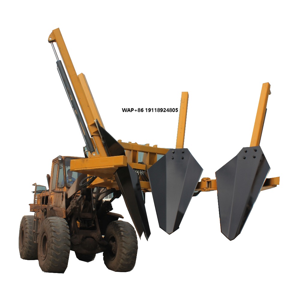 รถตักล้อยางสำหรับย้ายต้นไม้และ - Wheel Loader บทวิจารณ์และราคา