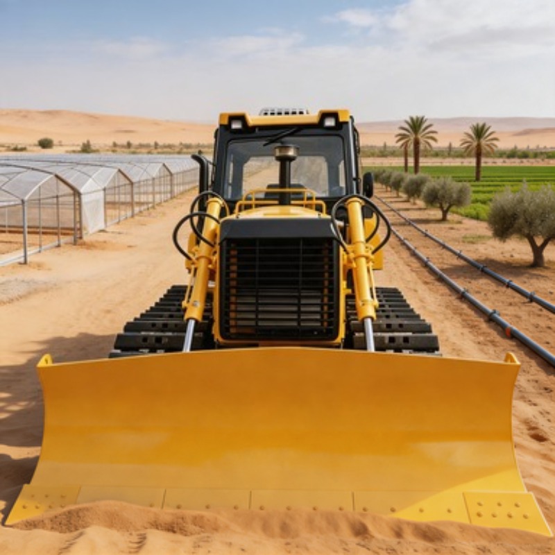 รถดันดินตีนตะขาบ 220 แรงม้า รุ - Heavy Equipment Working บทวิจารณ์และราคา