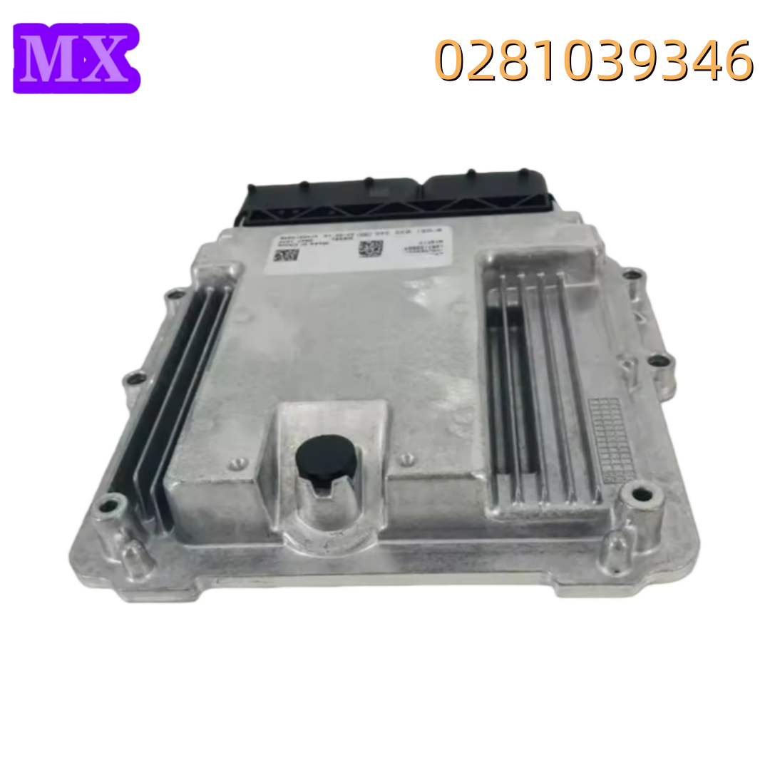 0281039346 EDC17CV44 ECU สำหรั - Heavy Equipment Haulers บทวิจารณ์และราคา