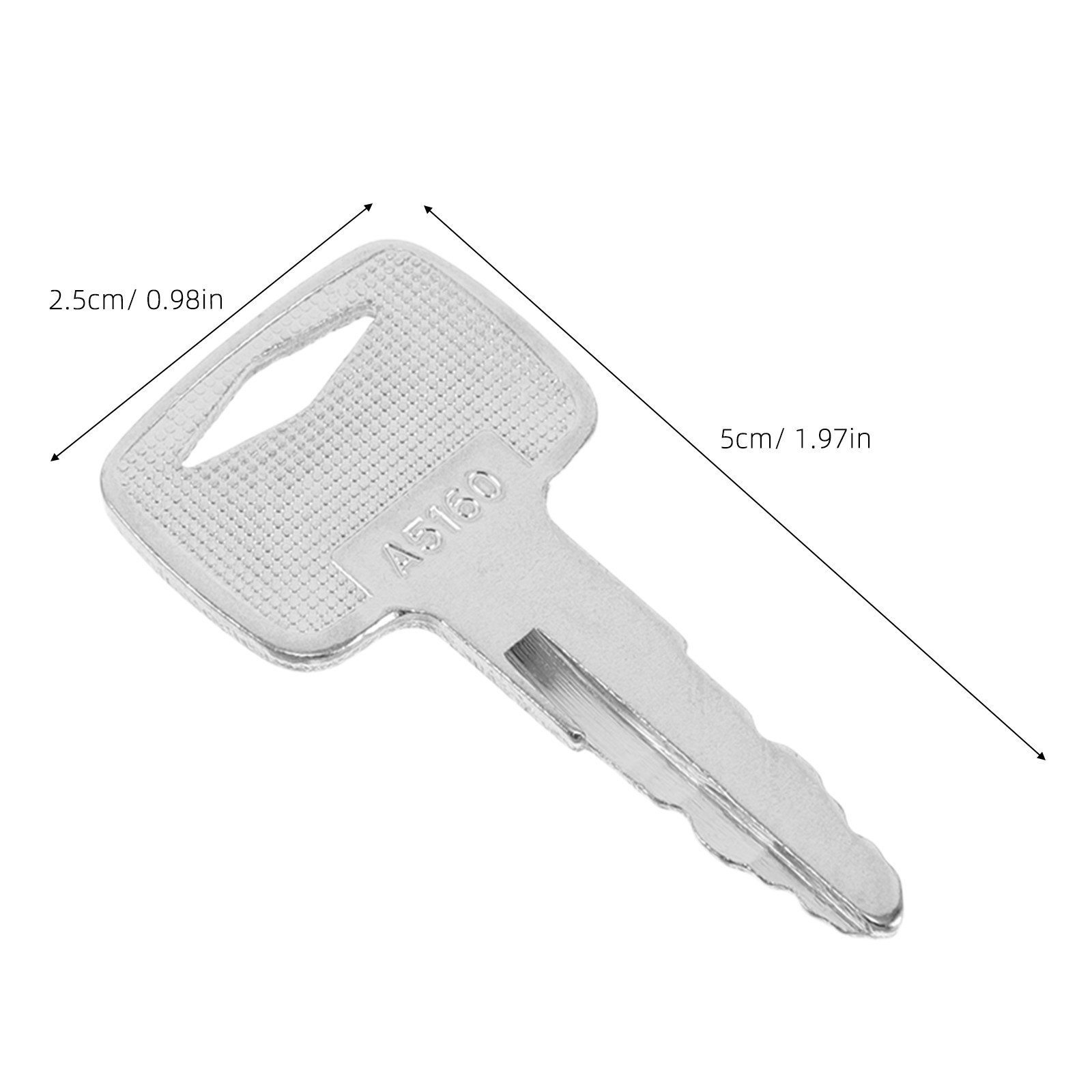 ชุดกุญแจสตาร์ทรถยก 10 ชิ้น สำห - Heavy Equipment Key Set บทวิจารณ์และราคา