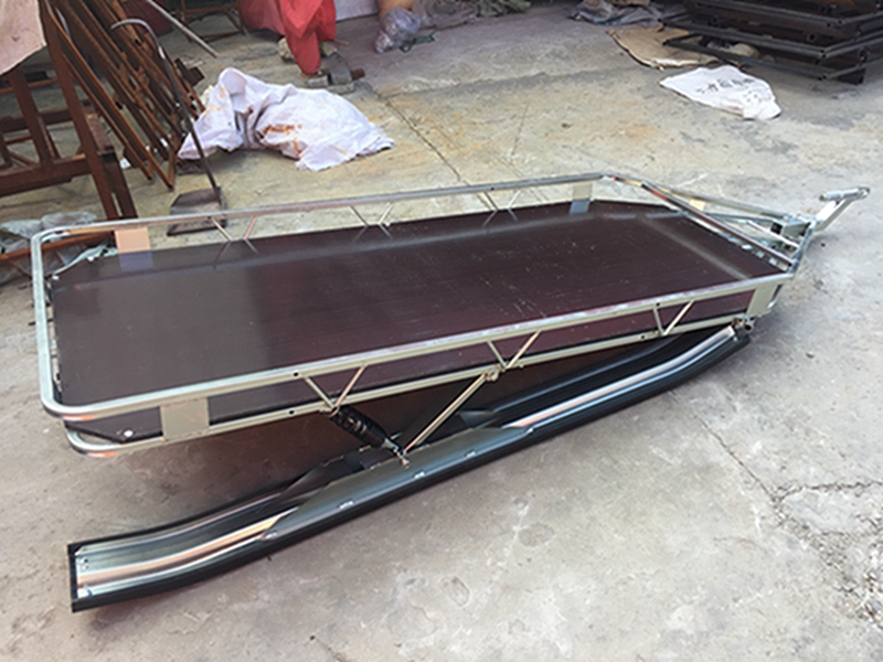 รถพ่วงไม้สำหรับสโนว์บอร์ดแบบงา - Heavy Equipment Haulers บทวิจารณ์และราคา
