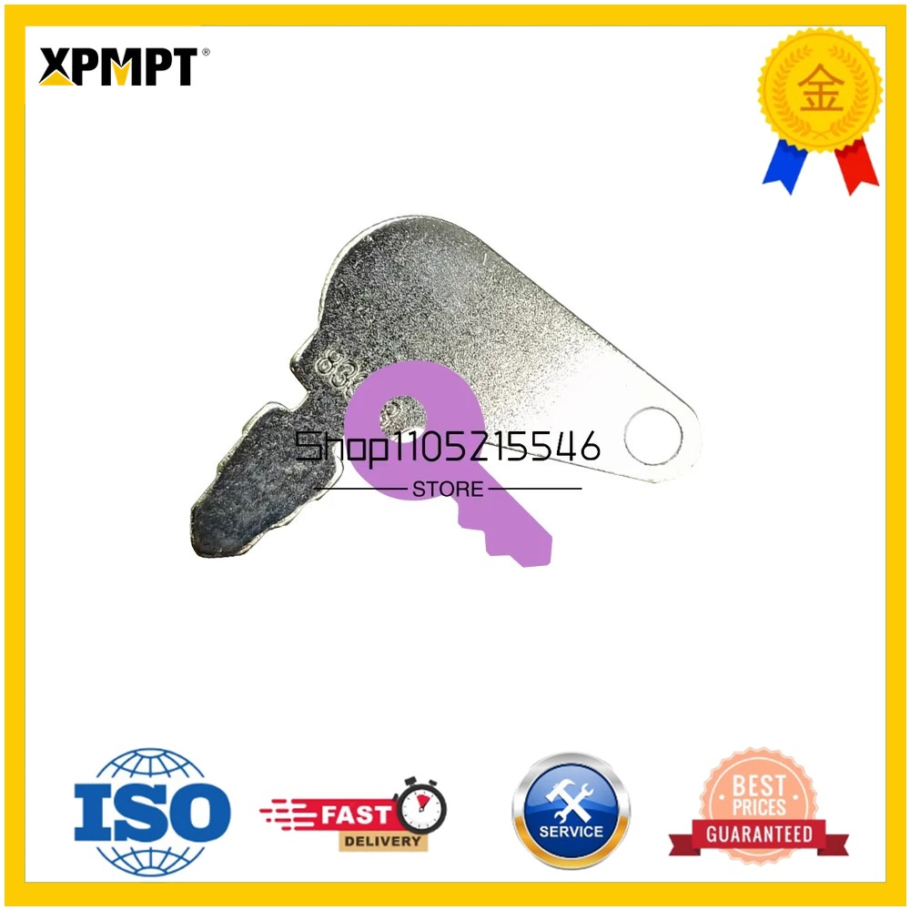 20/10/5/1 ชิ้น กุญแจใหม่ 83353 - Heavy Equipment Key Set บทวิจารณ์และราคา