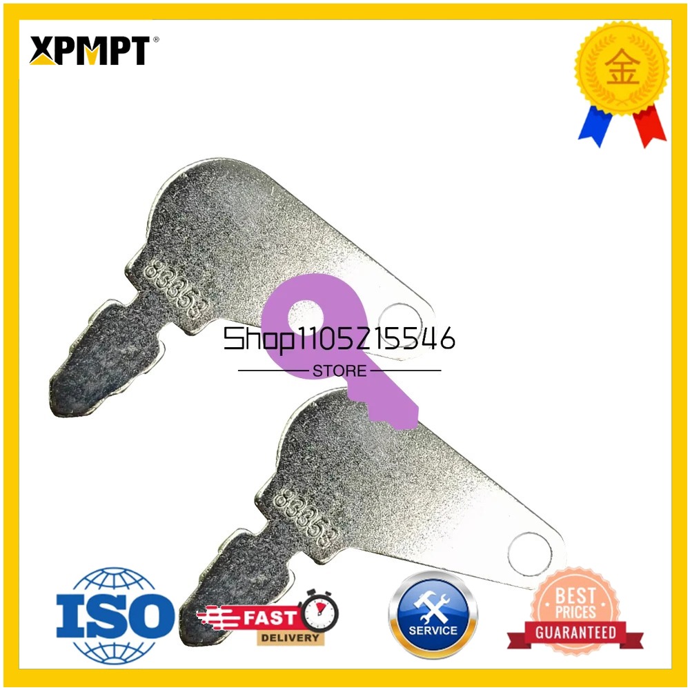 20/10/5/1 ชิ้น กุญแจใหม่ 83353 - Heavy Equipment Key Set บทวิจารณ์และราคา