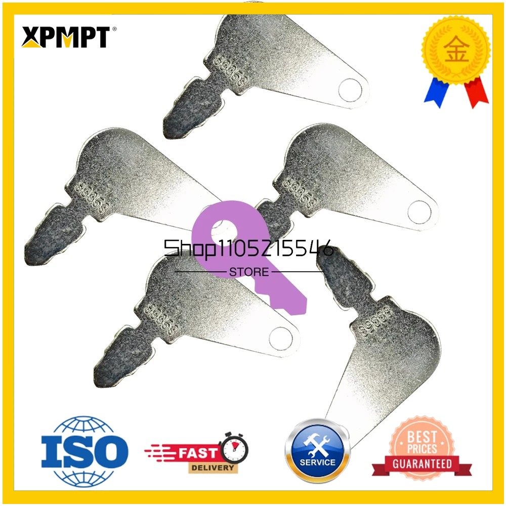 20/10/5/1 ชิ้น กุญแจใหม่ 83353 - Heavy Equipment Key Set บทวิจารณ์และราคา