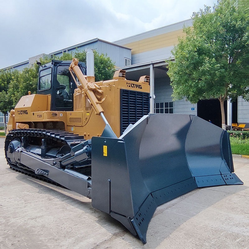 รถดันดินตีนตะขาบ D7G XL สำหรับ - Heavy Equipment Working บทวิจารณ์และราคา