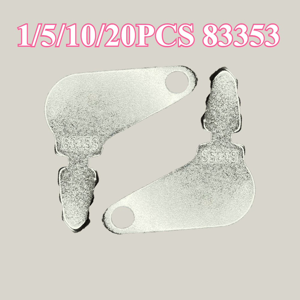 83353 ชุดกุญแจ 1/5/10/20 ชิ้น  - Heavy Equipment Key Set บทวิจารณ์และราคา