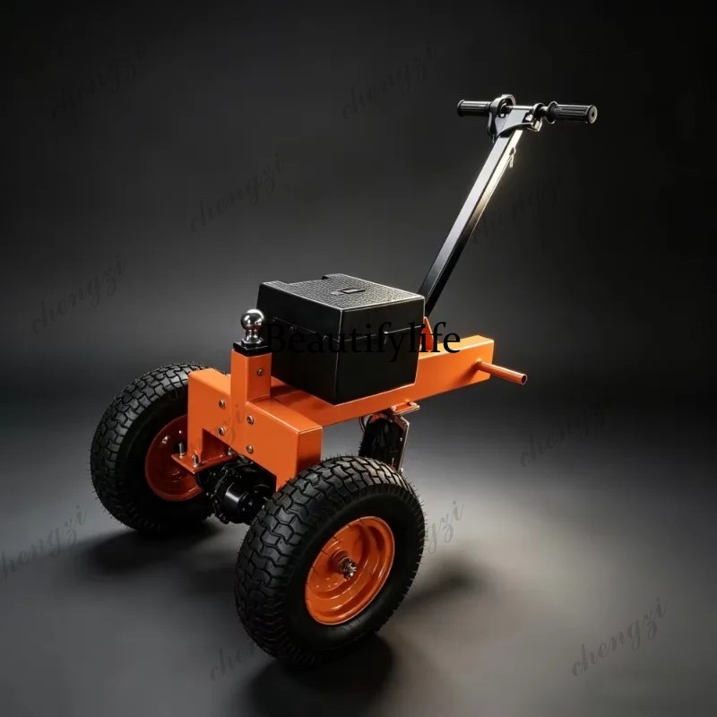 รถลากจูงไฟฟ้า M81 สำหรับรถบ้าน - Heavy Equipment Working บทวิจารณ์และราคา