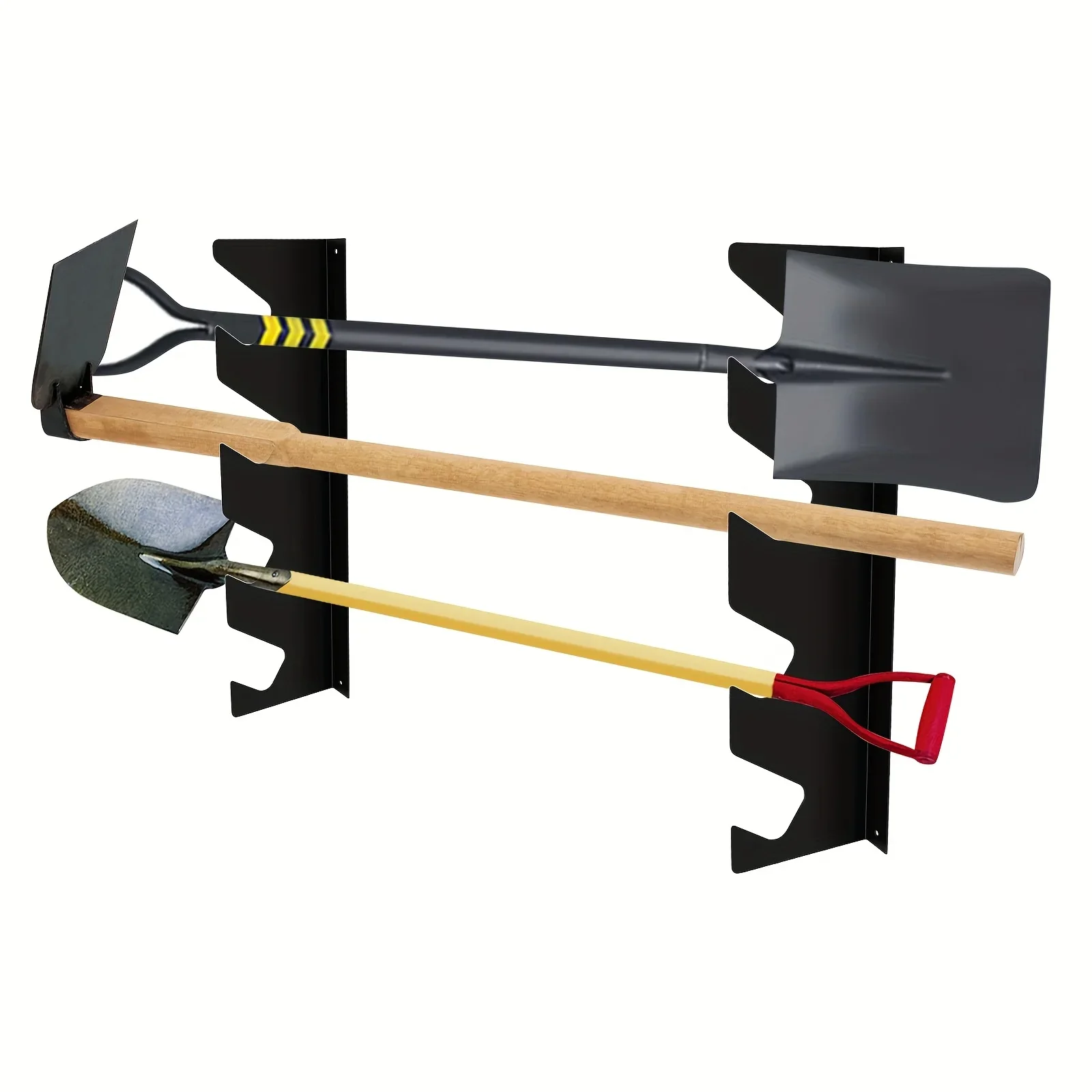 ที่แขวนอุปกรณ์ทำสวนโลหะแบบหนาพ - Heavy Equipment Storage บทวิจารณ์และราคา