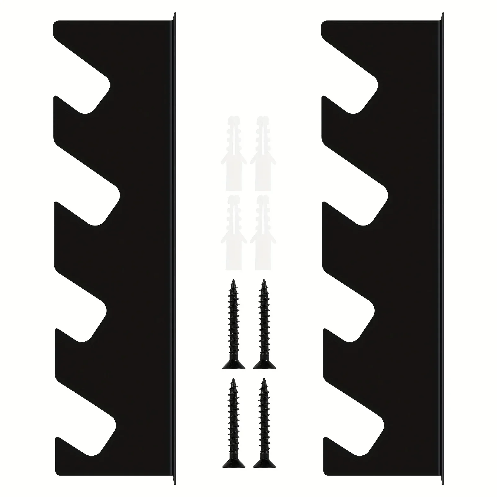 ที่แขวนอุปกรณ์ทำสวนโลหะแบบหนาพ - Heavy Equipment Storage บทวิจารณ์และราคา