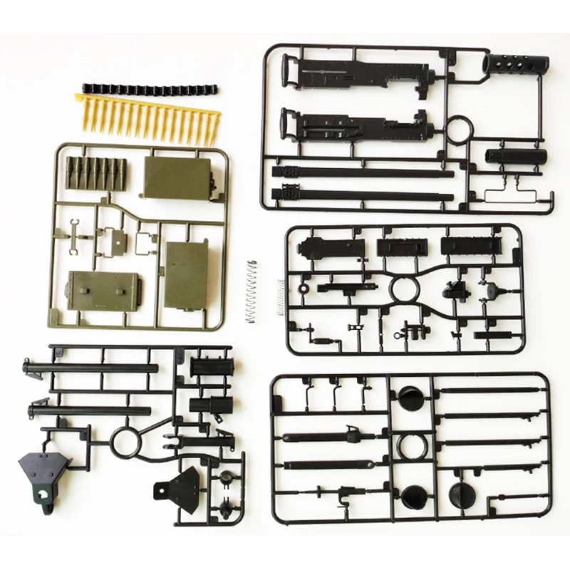 ปืนกลหนัก 1/6 รุ่น M2 Browning - Heavy Equipment Games บทวิจารณ์และราคา