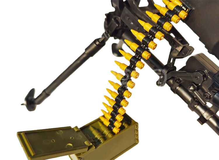 ปืนกลหนัก 1/6 รุ่น M2 Browning - Heavy Equipment Games บทวิจารณ์และราคา