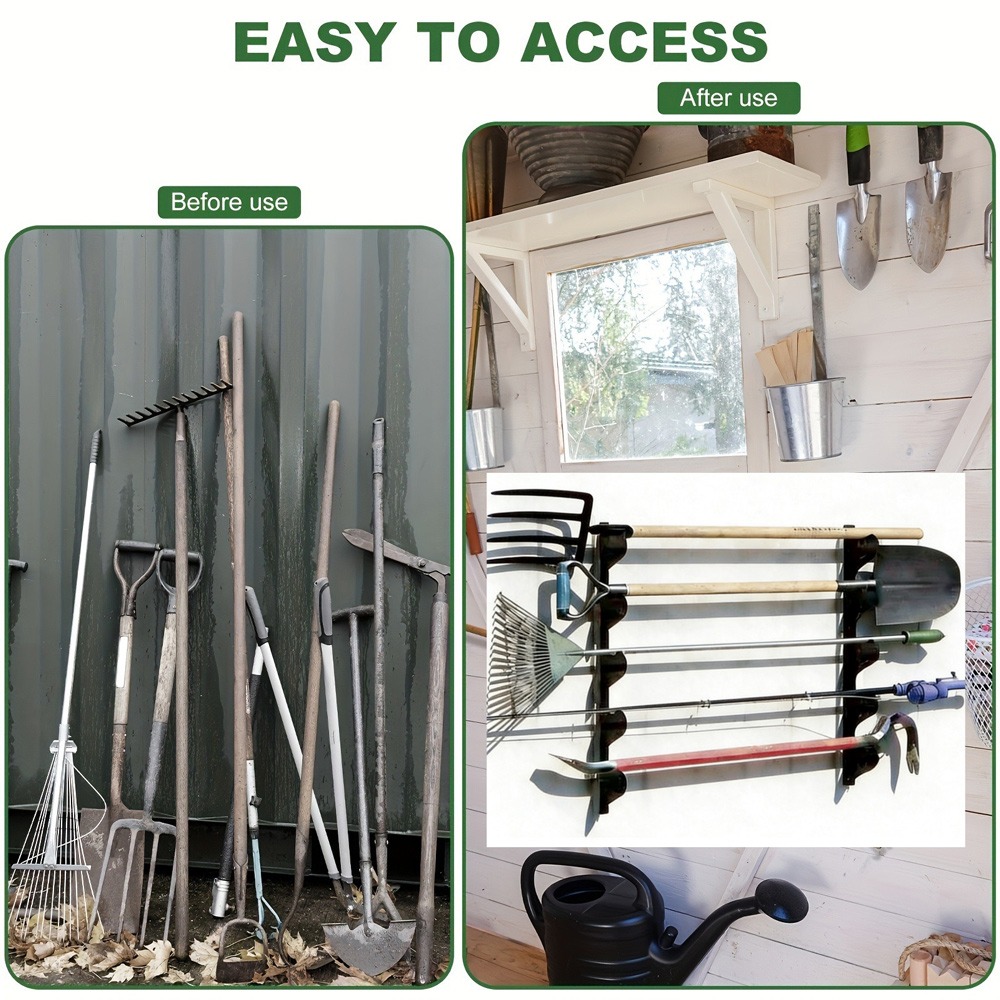 ชั้นวางอุปกรณ์ติดผนังสำหรับฟาร - Heavy Equipment Storage Yard บทวิจารณ์และราคา