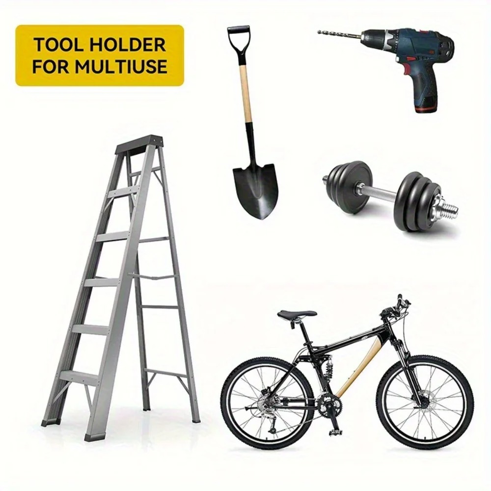 ที่แขวนเครื่องมือตัดหญ้าแบบติด - Heavy Equipment Storage บทวิจารณ์และราคา