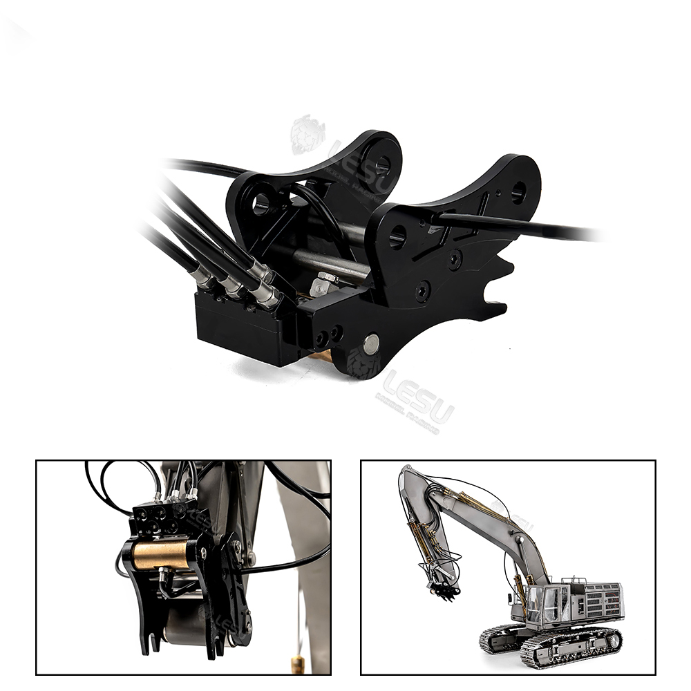 โลหะ Hydraulic Quick Release C - Heavy Equipment Games บทวิจารณ์และราคา
