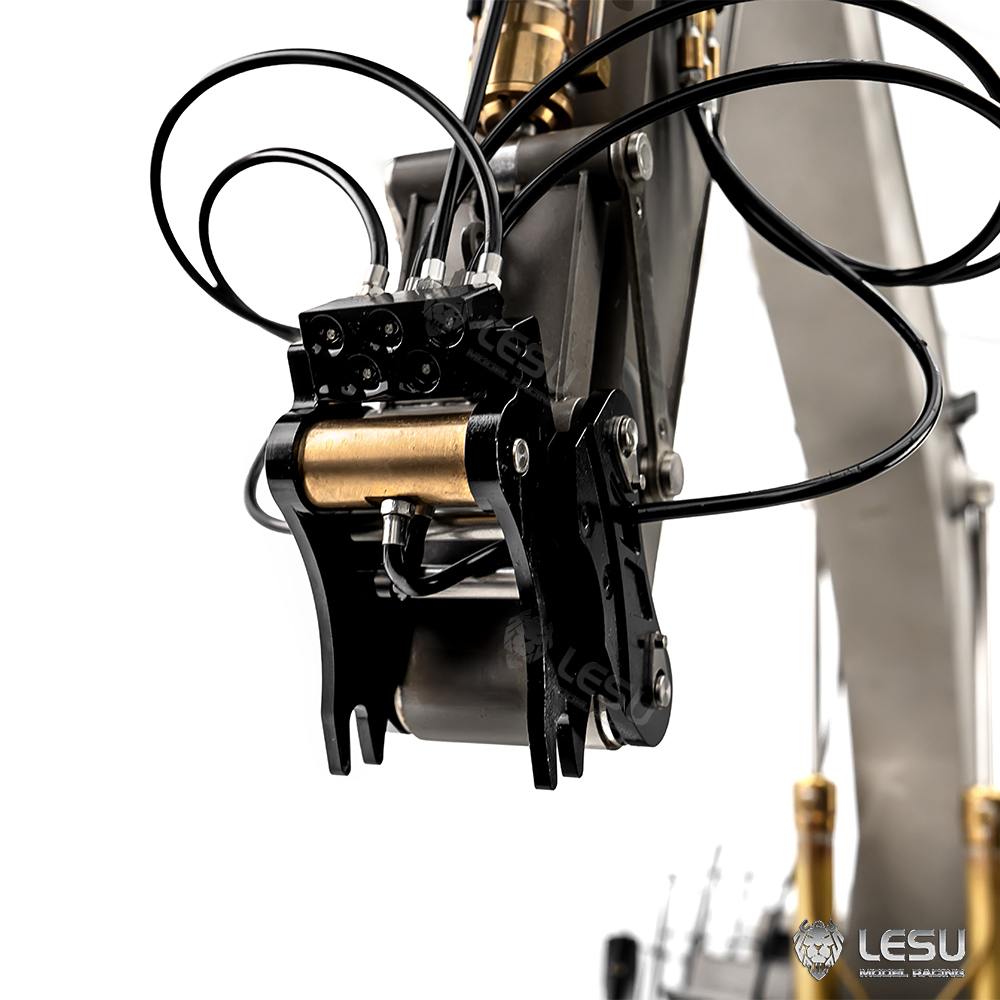โลหะ Hydraulic Quick Release C - Heavy Equipment Games บทวิจารณ์และราคา