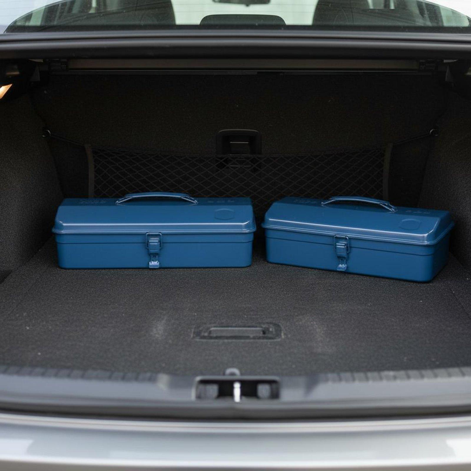 กล่องเครื่องมือเหล็ก ทนทาน แข็ - Heavy Equipment Storage บทวิจารณ์และราคา