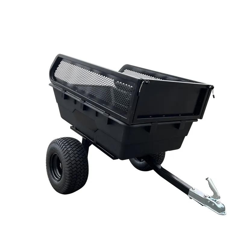 สำหรับรถเอทีวี ควอดไบค์ รถเข็น - Heavy Equipment Haulers บทวิจารณ์และราคา