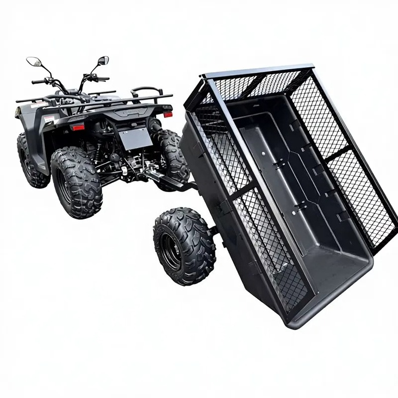 สำหรับรถเอทีวี ควอดไบค์ รถเข็น - Heavy Equipment Haulers บทวิจารณ์และราคา