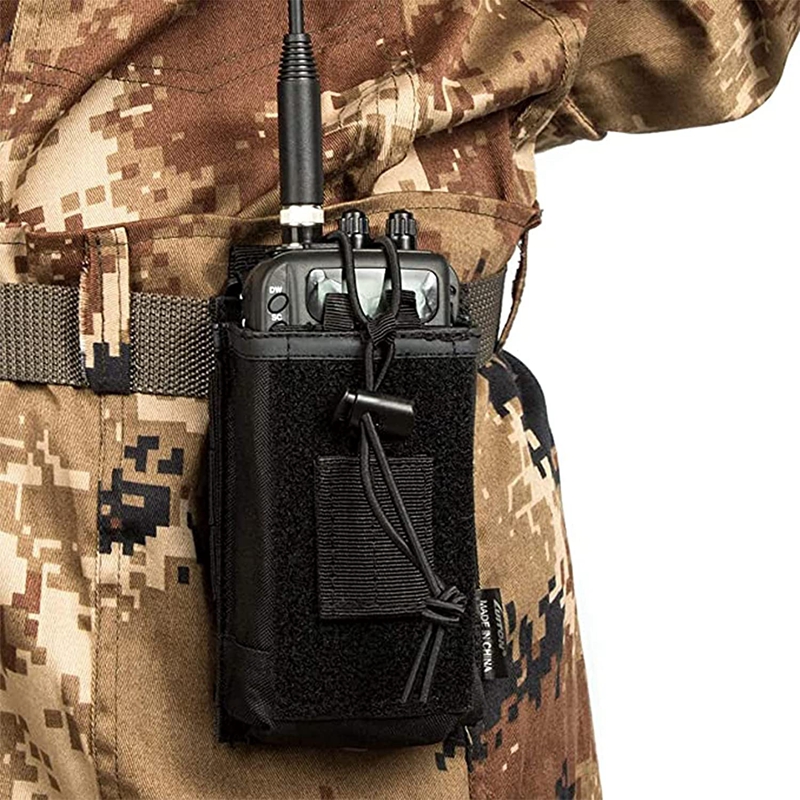 ผู้ถือวิทยุยุทธวิธี MOLLE วิทย - Heavy Equipment Storage บทวิจารณ์และราคา