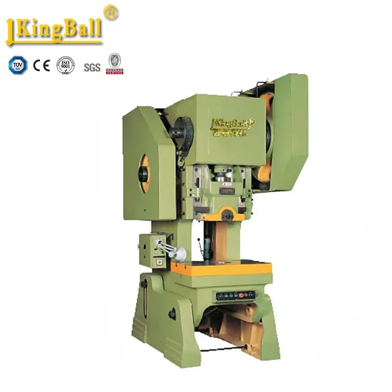 เครื่องเจาะรูไฮดรอลิก J23 25,  - Heavy Equipment Working บทวิจารณ์และราคา