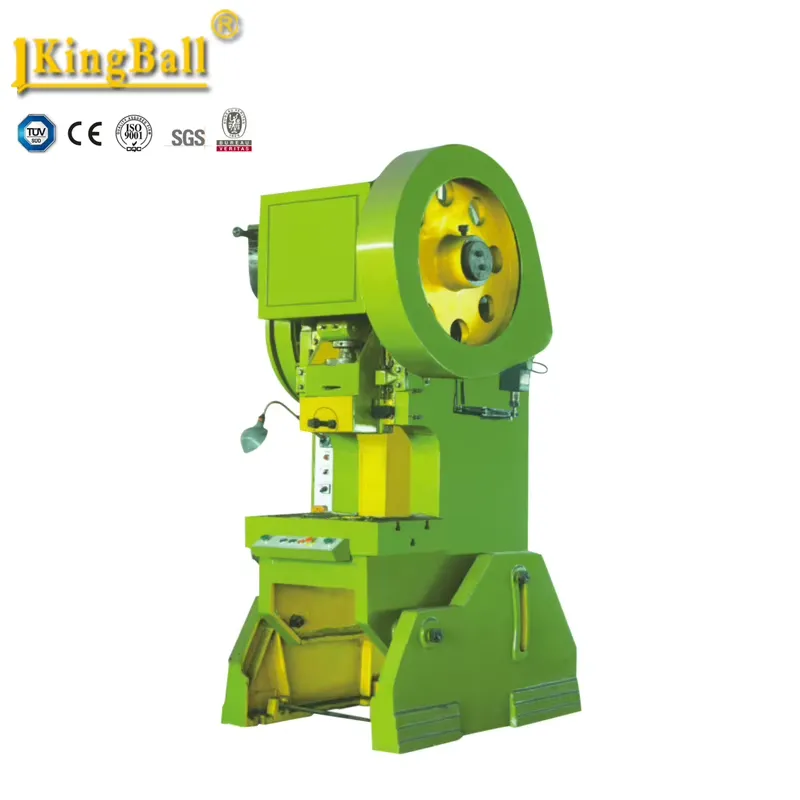 เครื่องเจาะรูไฮดรอลิก J23 25,  - Heavy Equipment Working บทวิจารณ์และราคา