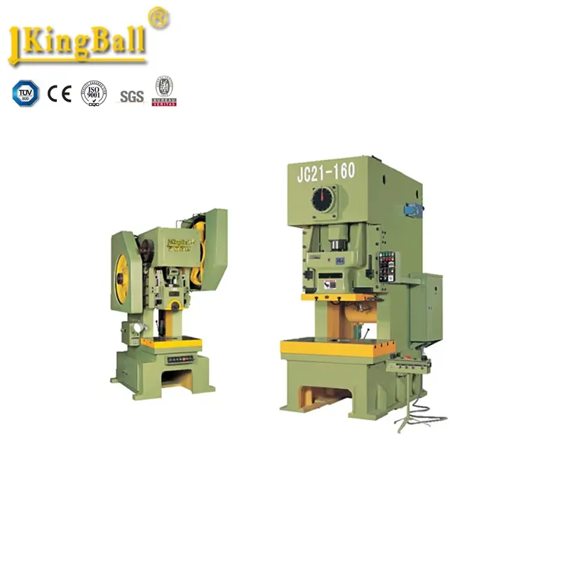 เครื่องเจาะรูไฮดรอลิก J23 25,  - Heavy Equipment Working บทวิจารณ์และราคา
