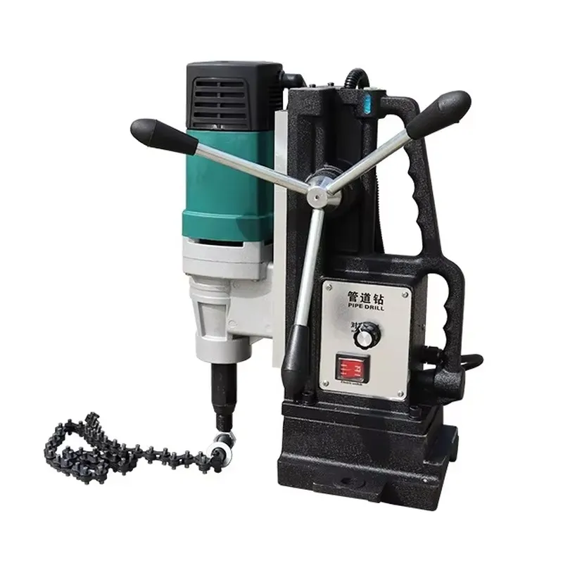เครื่องเจาะไฟฟ้าอุตสาหกรรมความ - Heavy Equipment Working บทวิจารณ์และราคา