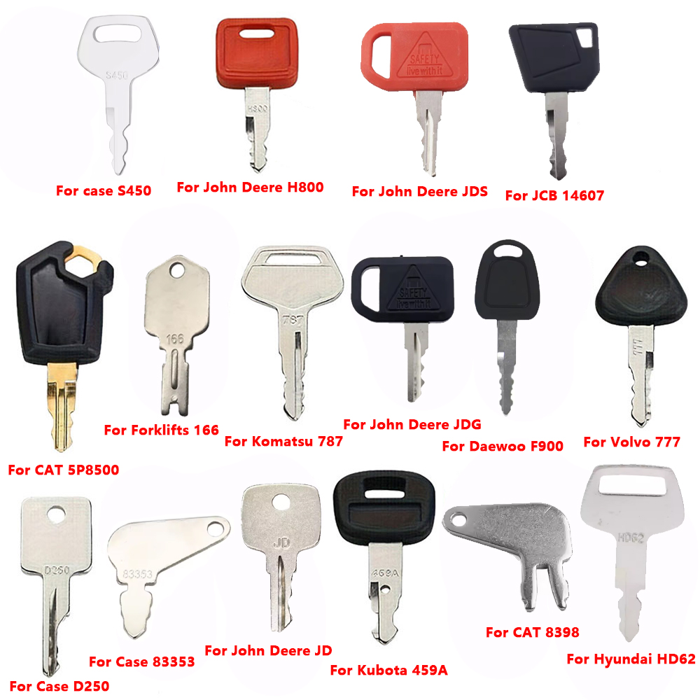 ชุดกุญแจอุปกรณ์หนัก 16 ชิ้น สำ - Heavy Equipment Key Set บทวิจารณ์และราคา