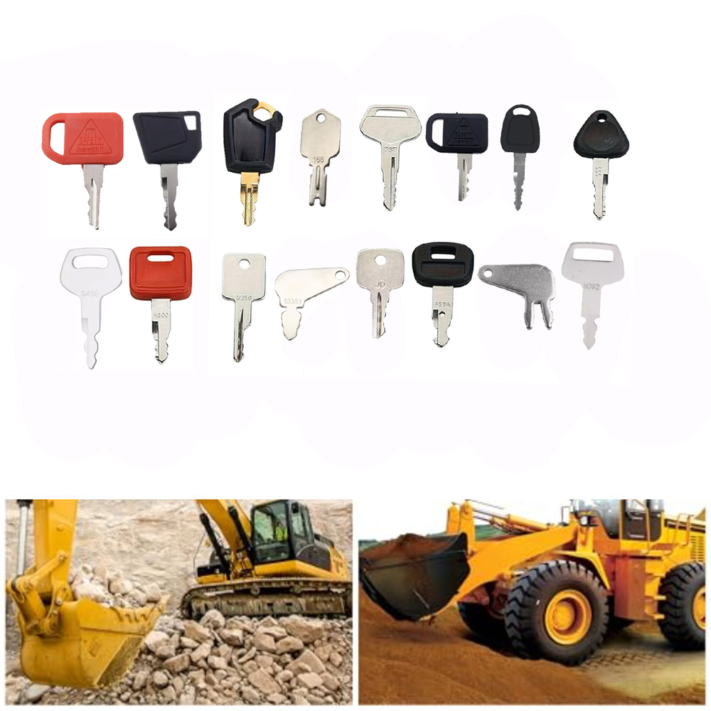 ชุดกุญแจอุปกรณ์หนัก 16 ชิ้น สำ - Heavy Equipment Key Set บทวิจารณ์และราคา