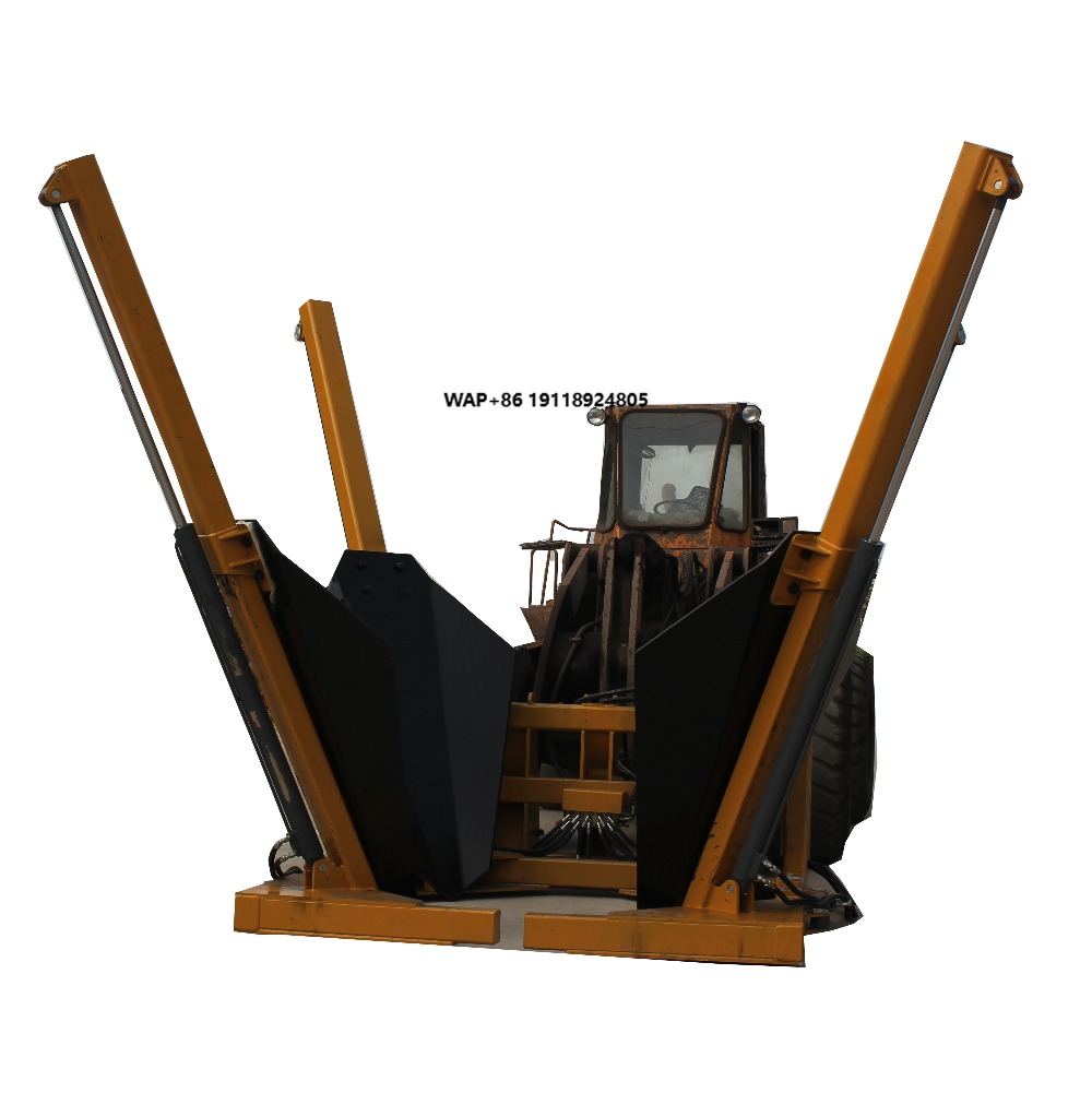 เครื่องจักรกลหนักสำหรับเครื่อง - Wheel Loader บทวิจารณ์และราคา