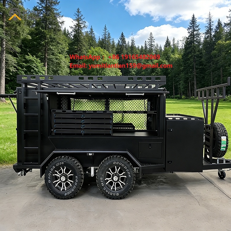 รถพ่วงบรรทุกหนักแบบมีหลังคา สำ - Heavy Equipment Haulers บทวิจารณ์และราคา