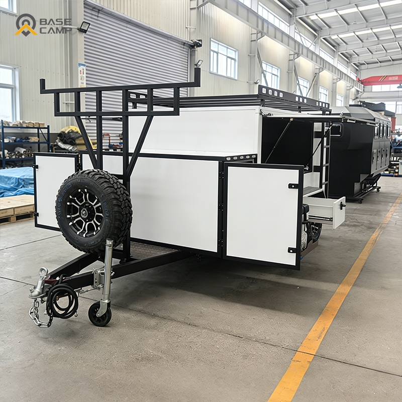 รถพ่วงบรรทุกหนักแบบมีหลังคา สำ - Heavy Equipment Haulers บทวิจารณ์และราคา