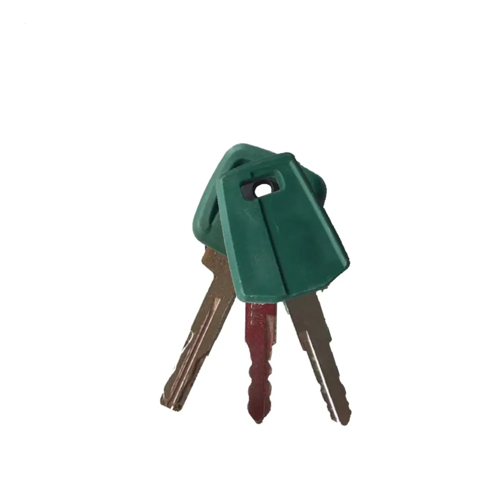 ชุดกุญแจสตาร์ท 3 ดอก สำหรับรถข - Heavy Equipment Key Set บทวิจารณ์และราคา