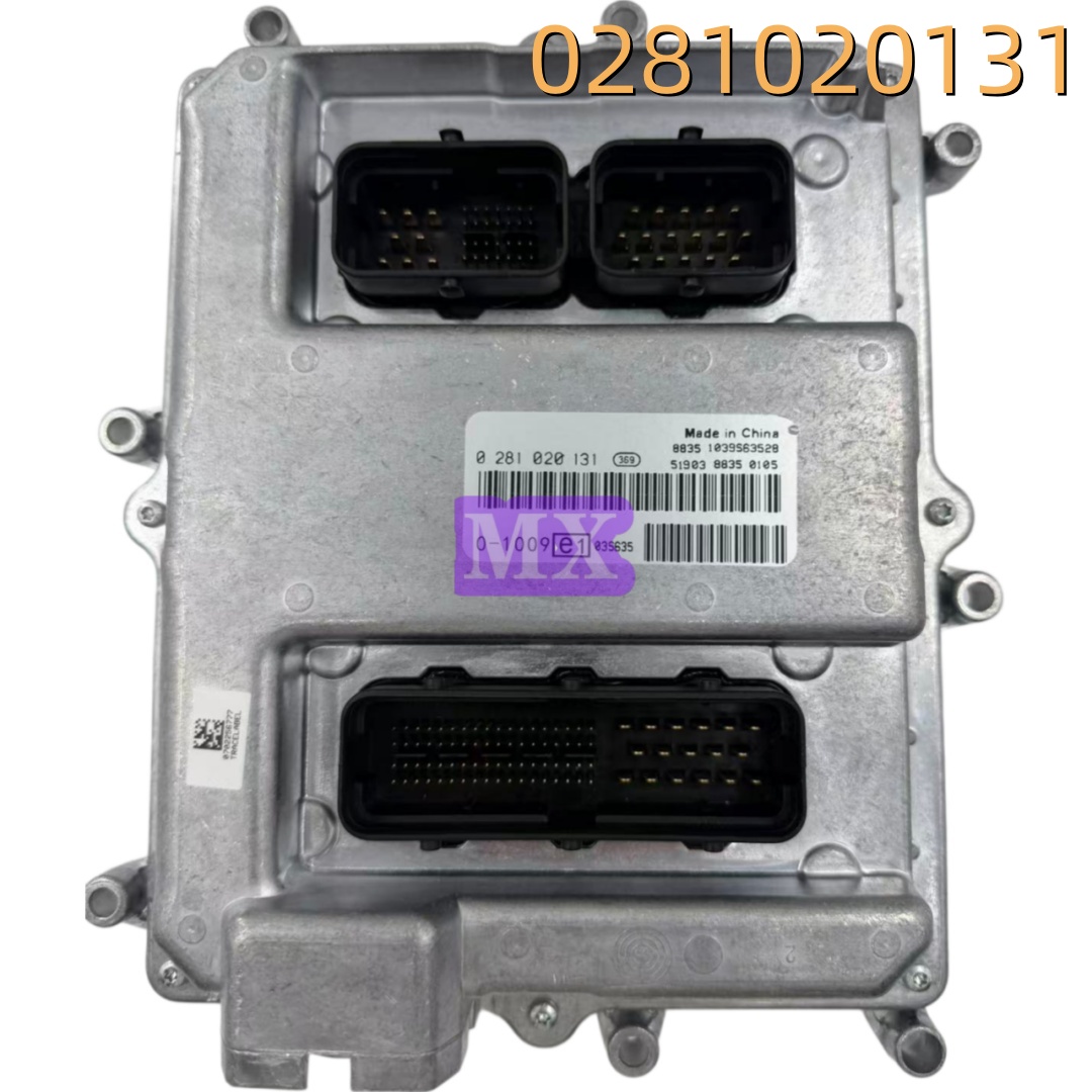 0281020131 EDC7UC31 ECU สำหรับ - Heavy Equipment Haulers บทวิจารณ์และราคา