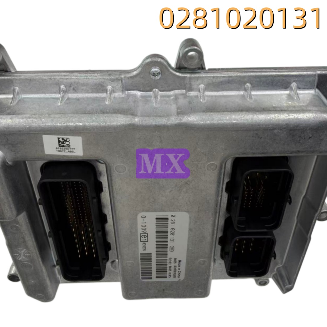 0281020131 EDC7UC31 ECU สำหรับ - Heavy Equipment Haulers บทวิจารณ์และราคา