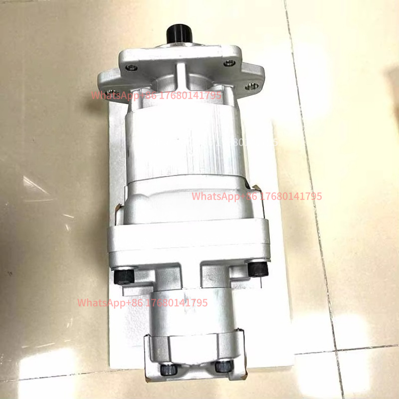 ชุดปั๊มไฮดรอลิก 705‑52‑3123 สำ - Wheel Loader บทวิจารณ์และราคา