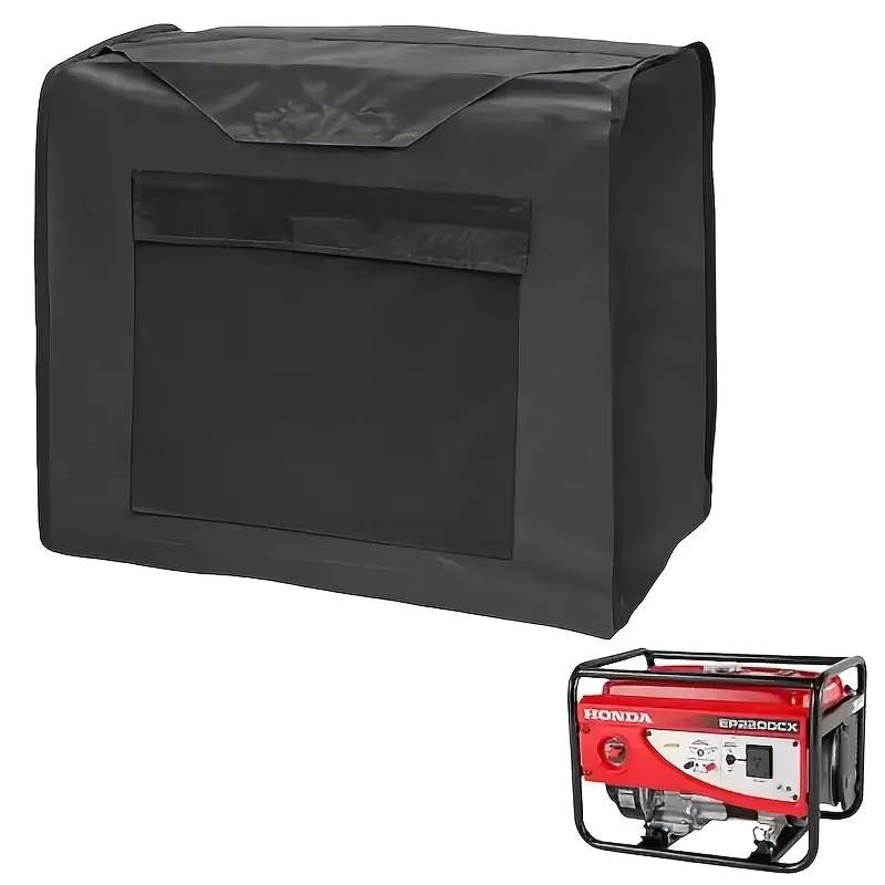 ฝาครอบเครื่องกำเนิดไฟฟ้าแบบทนท - Heavy Equipment Storage บทวิจารณ์และราคา