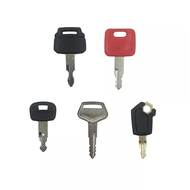 ชุดจุดระเบิดกุญแจหลัก 10 ชิ้นส - Heavy Equipment Key Set บทวิจารณ์และราคา